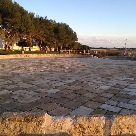 Masseria Autigne Otranto Eksteriør bilde
