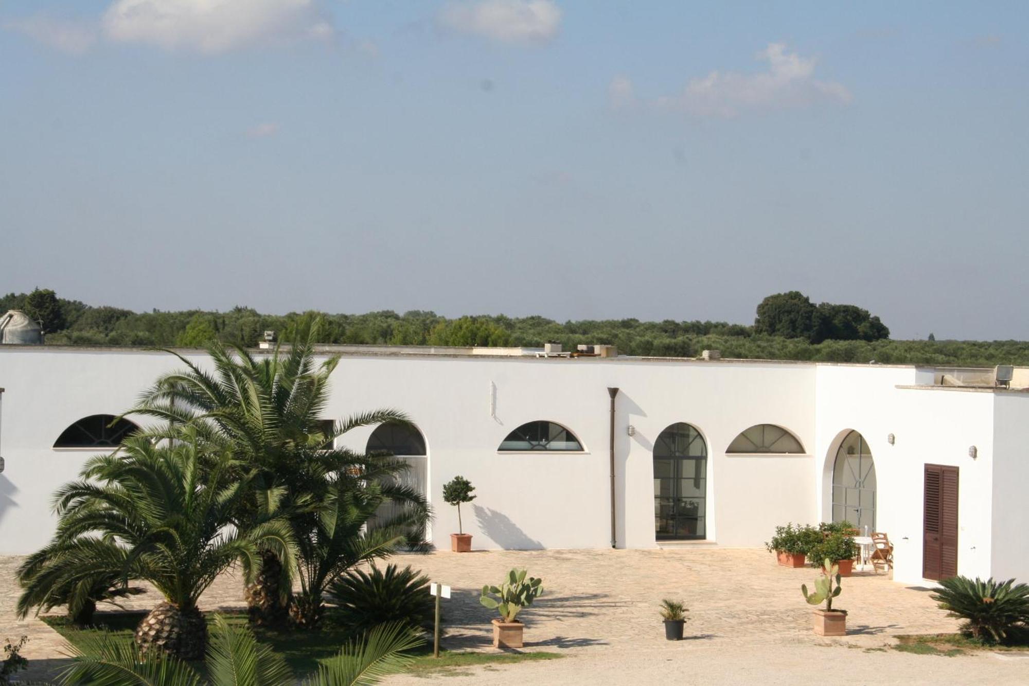 Masseria Autigne Otranto Eksteriør bilde
